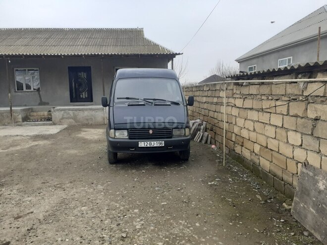 GAZ 2705 2000, 382,000 km - 2.4 l - Biləsuvar