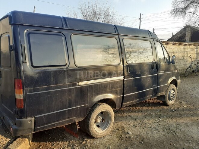 GAZ 2705 2000, 382,000 km - 2.4 l - Biləsuvar