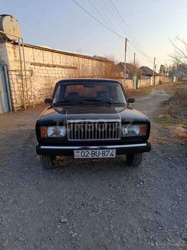 LADA (VAZ) 2107 2011, 66,773 km - 1.6 l - Ağdaş