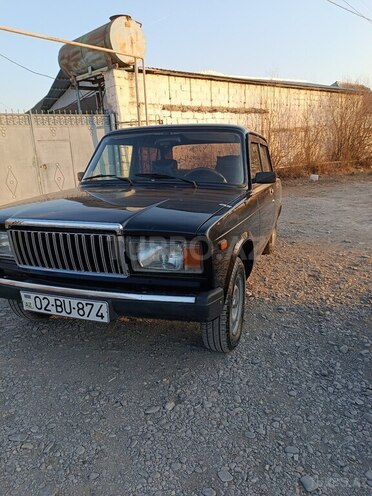 LADA (VAZ) 2107 2011, 66,773 km - 1.6 l - Ağdaş