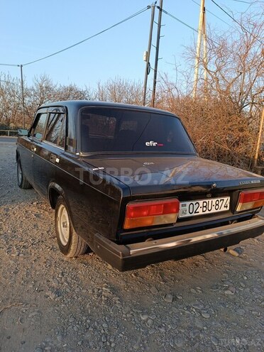 LADA (VAZ) 2107 2011, 66,773 km - 1.6 l - Ağdaş