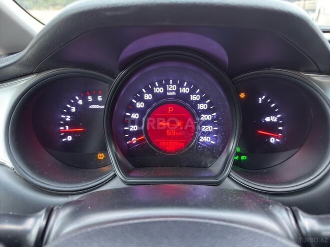 Kia Ceed 2016, 182,000 km - 1.6 l - Bakı