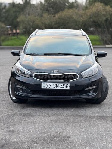 Kia Ceed 2016, 182,000 km - 1.6 l - Bakı