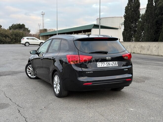Kia Ceed 2016, 182,000 km - 1.6 l - Bakı