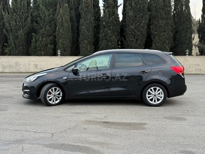 Kia Ceed 2016, 182,000 km - 1.6 l - Bakı