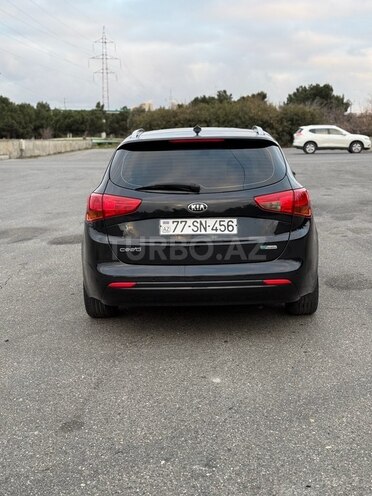 Kia Ceed 2016, 182,000 km - 1.6 l - Bakı