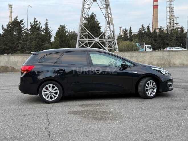 Kia Ceed 2016, 182,000 km - 1.6 l - Bakı