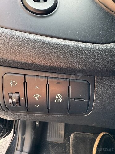 Kia Ceed 2016, 182,000 km - 1.6 l - Bakı