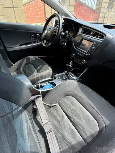 Kia Ceed 2016, 182,000 km - 1.6 l - Bakı