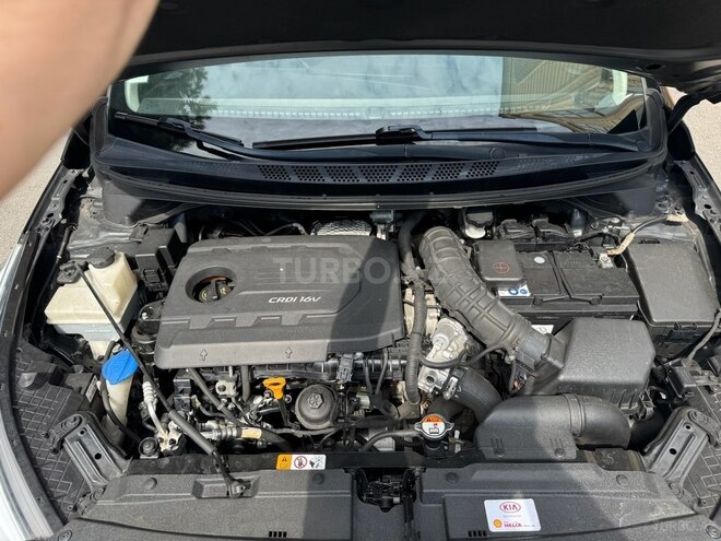 Kia Ceed 2016, 182,000 km - 1.6 l - Bakı
