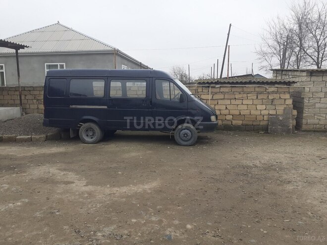 GAZ 2705 2000, 382,000 km - 2.4 l - Biləsuvar