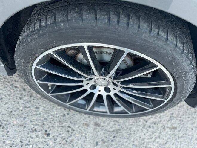 Mercedes S 500 4MATIC 2016, 172,000 km - 4.7 l - Bakı