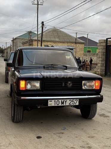 LADA (VAZ) 2107 2011, 41,000 km - 1.6 l - Bakı