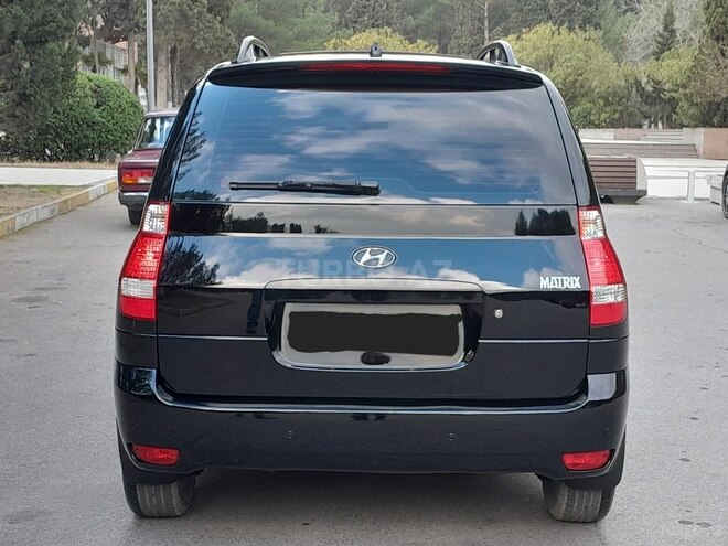 Hyundai Matrix 2008, 218,000 km - 1.6 л - Sumqayıt