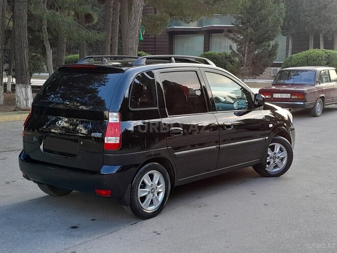 Hyundai Matrix 2008, 218,000 km - 1.6 л - Sumqayıt