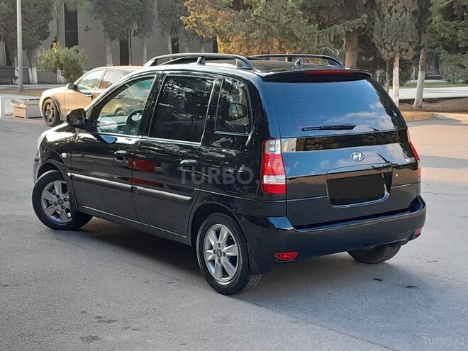 Hyundai Matrix 2008, 218,000 km - 1.6 л - Sumqayıt