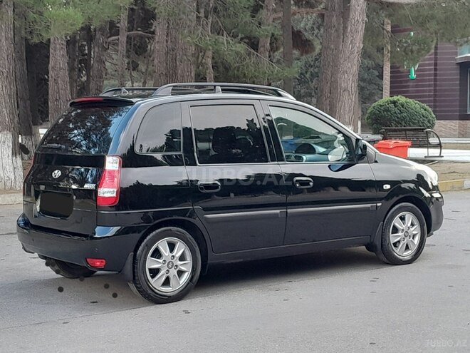 Hyundai Matrix 2008, 218,000 km - 1.6 л - Sumqayıt