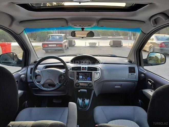 Hyundai Matrix 2008, 218,000 km - 1.6 л - Sumqayıt