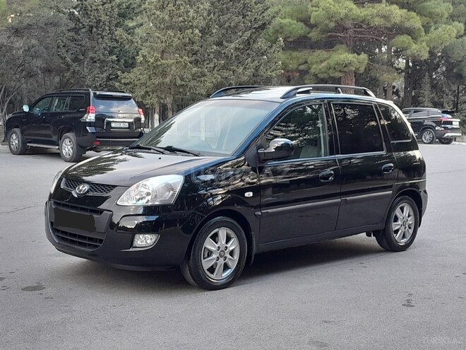 Hyundai Matrix 2008, 218,000 km - 1.6 л - Sumqayıt