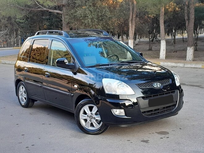 Hyundai Matrix 2008, 218,000 km - 1.6 л - Sumqayıt