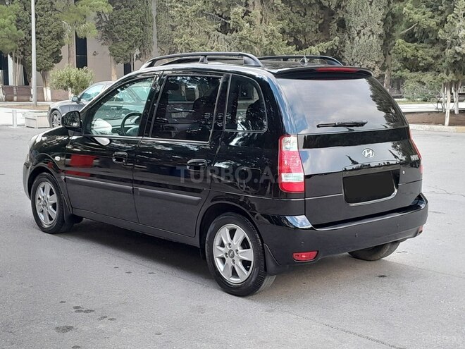 Hyundai Matrix 2008, 218,000 km - 1.6 л - Sumqayıt