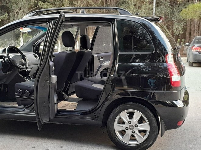 Hyundai Matrix 2008, 218,000 km - 1.6 л - Sumqayıt