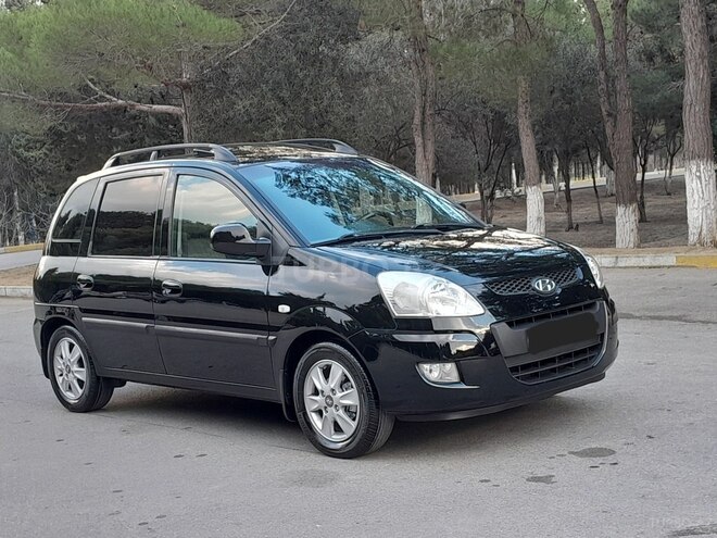 Hyundai Matrix 2008, 218,000 km - 1.6 л - Sumqayıt
