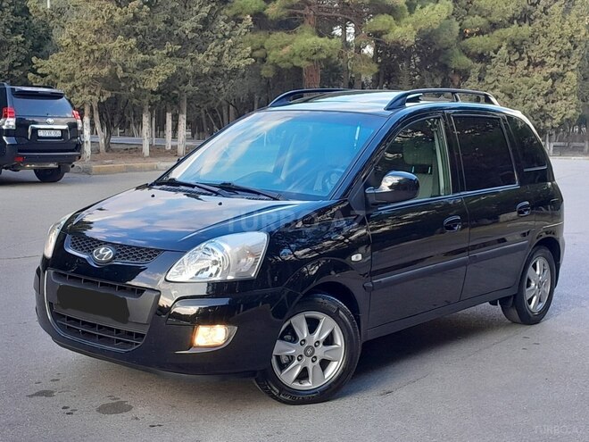 Hyundai Matrix 2008, 218,000 km - 1.6 л - Sumqayıt
