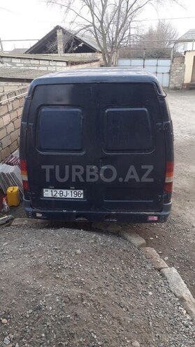 GAZ 2705 2000, 382,000 km - 2.4 l - Biləsuvar