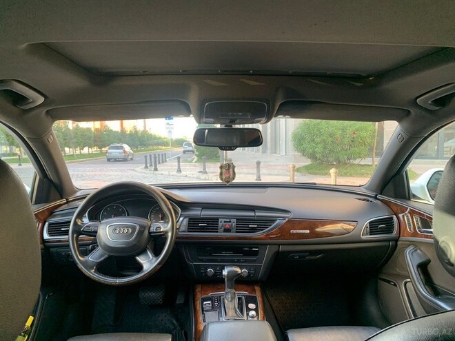 Audi A6 2014, 223,000 km - 3.0 l - Bakı