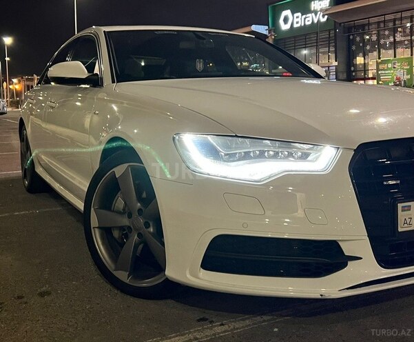 Audi A6 2014, 223,000 km - 3.0 l - Bakı