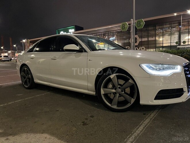 Audi A6 2014, 223,000 km - 3.0 l - Bakı