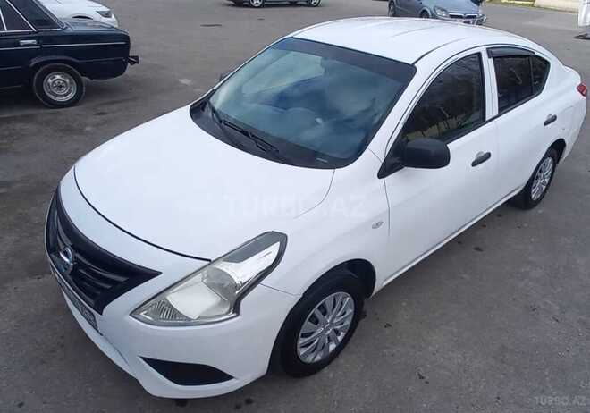 Nissan Sunny 2019, 118,000 km - 1.5 l - Bakı