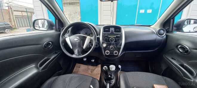 Nissan Sunny 2019, 118,000 km - 1.5 l - Bakı