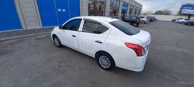 Nissan Sunny 2019, 118,000 km - 1.5 l - Bakı