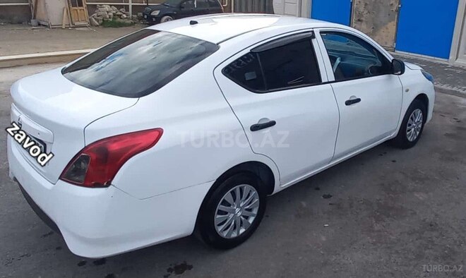 Nissan Sunny 2019, 118,000 km - 1.5 l - Bakı