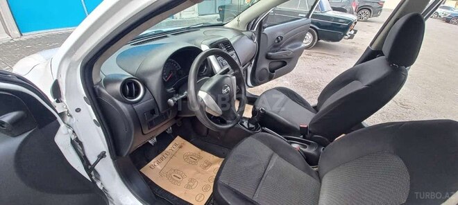 Nissan Sunny 2019, 118,000 km - 1.5 l - Bakı