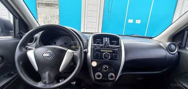 Nissan Sunny 2019, 118,000 km - 1.5 l - Bakı