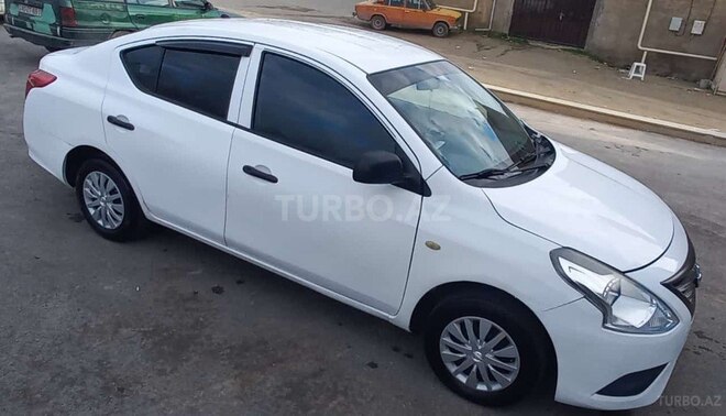 Nissan Sunny 2019, 118,000 km - 1.5 l - Bakı