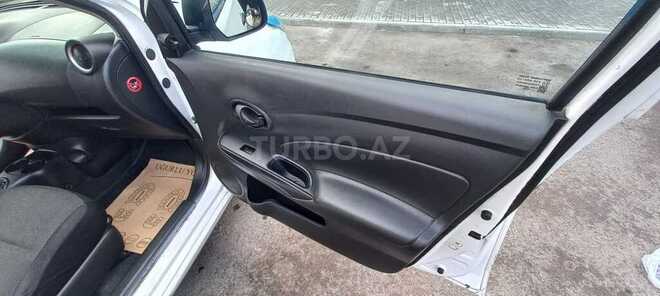 Nissan Sunny 2019, 118,000 km - 1.5 l - Bakı