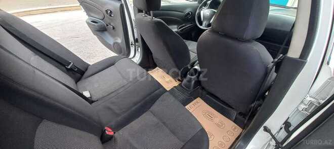 Nissan Sunny 2019, 118,000 km - 1.5 l - Bakı