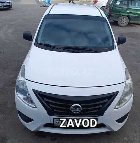 Nissan Sunny 2019, 118,000 km - 1.5 l - Bakı