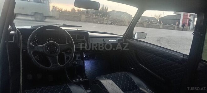 LADA (VAZ) 2107 1999, 58,963 km - 1.6 l - Salyan
