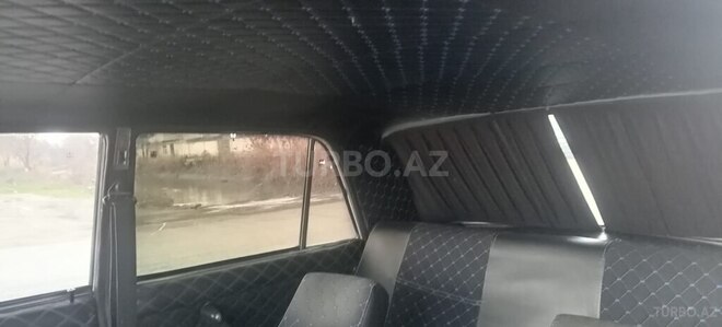 LADA (VAZ) 2107 1999, 58,963 km - 1.6 l - Salyan