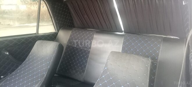 LADA (VAZ) 2107 1999, 58,963 km - 1.6 l - Salyan