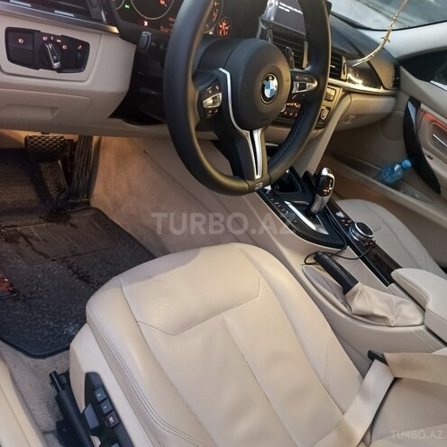 BMW 328 2015, 156,000 km - 2.0 l - Bakı