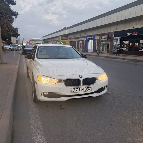 BMW 328 2015, 156,000 km - 2.0 l - Bakı