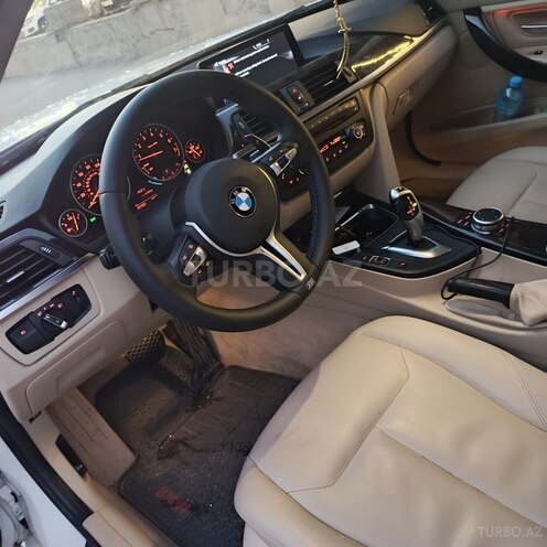 BMW 328 2015, 156,000 km - 2.0 l - Bakı