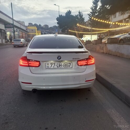 BMW 328 2015, 156,000 km - 2.0 l - Bakı