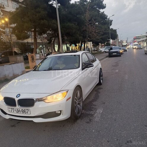 BMW 328 2015, 156,000 km - 2.0 l - Bakı